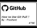 Guide How to Use Git Pull NooB Friendly