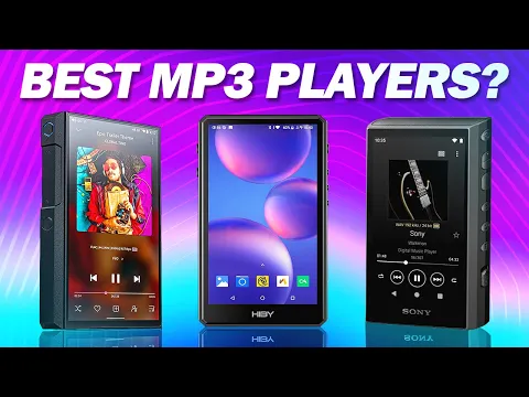 Download MP3 TOP 10 Best MP3 Players in 2024 - Must Watch Before Buying!