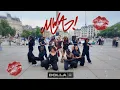 Download Lagu [MPOP IN PUBLIC | ONE TAKE] DOLLA | MWA DANCE COVER | London 