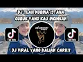 Download Lagu dj tlah ku bina istana gubuk yang kau inginkan,perceraian lara viral tiktok
