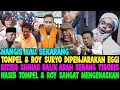Lagu GEGER..!! RIZIEQ SHIHAB PERINTAHKAN EGGI SUDJANA UNTUK SEGERA PENJARAKAN TOMPEL \u0026 ROY SURYO 😂
