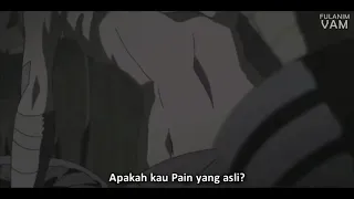 Download Moment Nagato Menceritakan Penderitaanya Bersama Yahiko Dan Konan MP3