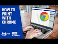 How to Print Avery Labels in Chrome with Avery Design and Print