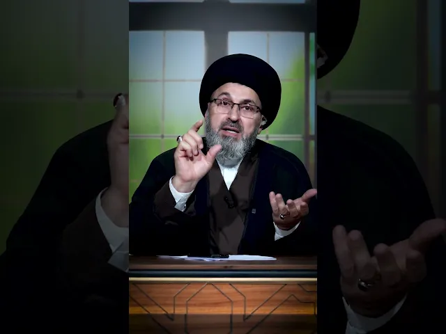 ⁣لأول مرة..السيد رشيد الحسيني يعلنها صريحة: لن أبرئ ذمة هؤلاء..!