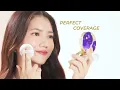 Perfect Coverage and Longlasting Makeup with Tull Jye Aurora Cushion