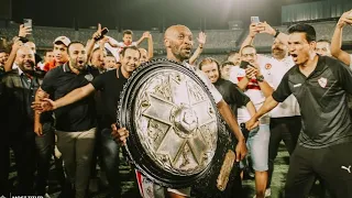 الدوري في ميت عقبة للمرة التانية علي التوالي مبروك لنادي الزمالك   اغنية يانهار ابيض غناء هيثم سعيد دندنها