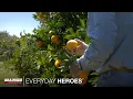 Citrus Farmer Grainger Everyday Heroes