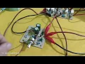 test stanner input buffer with 2pairs 737 55 0 55vac in 1pair output
