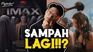 film sampah kok malah dilanjutin review non spoiler 