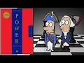 The 48 Laws of Power Animated