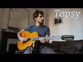 Topsy (Gypsy Jazz) + Free TAB