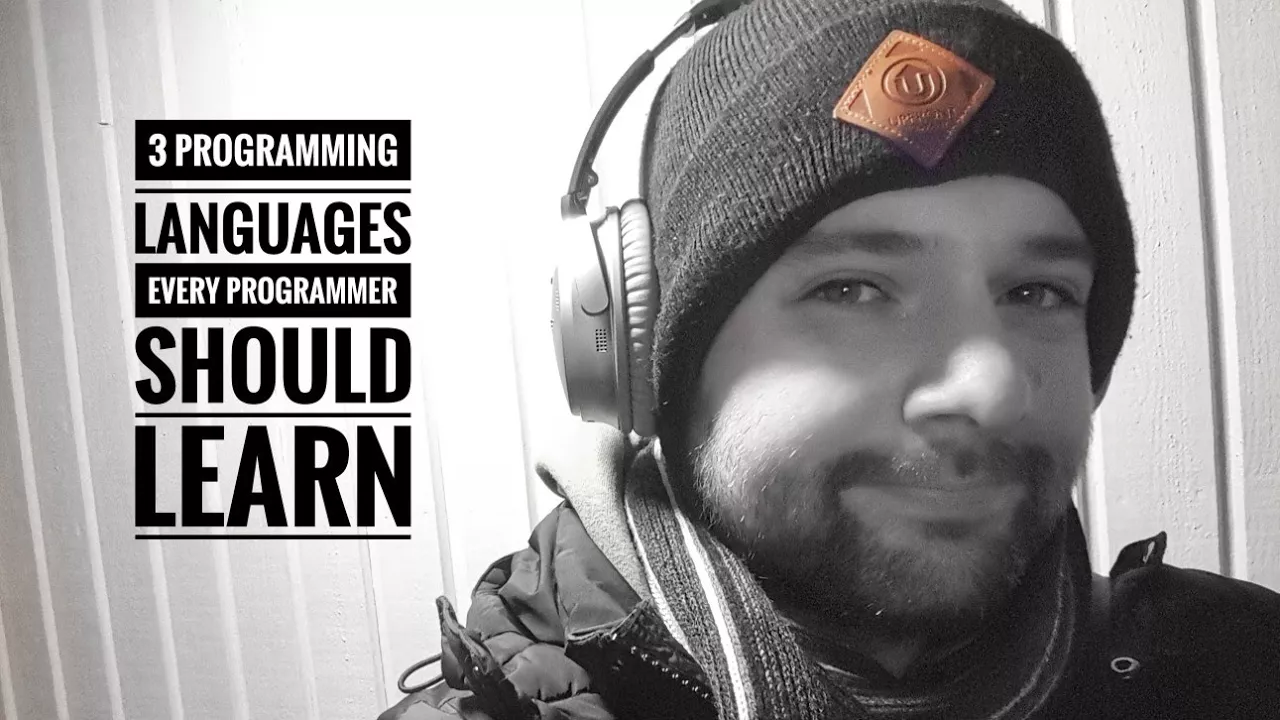 3 programming languages every programmer should learn