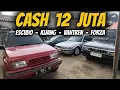 Download Lagu HARGA DI KANDASIN AJA MOBIL MURAH DI GARASI 105 CASH 12 JUTA