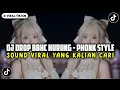 Download Lagu DJ DROP BBHC HURUNG - PHONK STYLE JEDAG JEDUG VIRAL TIKTOK TERBARU 2025