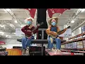 Funny Banjo Skeleton at Costco