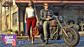 صور جديدة ومعلومات حصرية تخص لعبة جي تي أي 6 | GTA VI New Screenshots & Gameplay Info