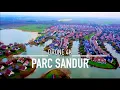 PARC SANDUR 🇳🇱 Drone 4K Emmen The Netherlands aerial Center Parcs