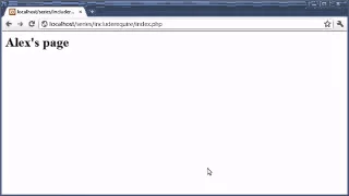 Beginner PHP Tutorial 43 include once and require once YouTube