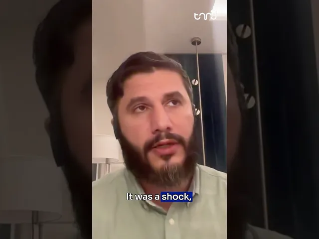 ⁣“My mother’s story is a story of patience”