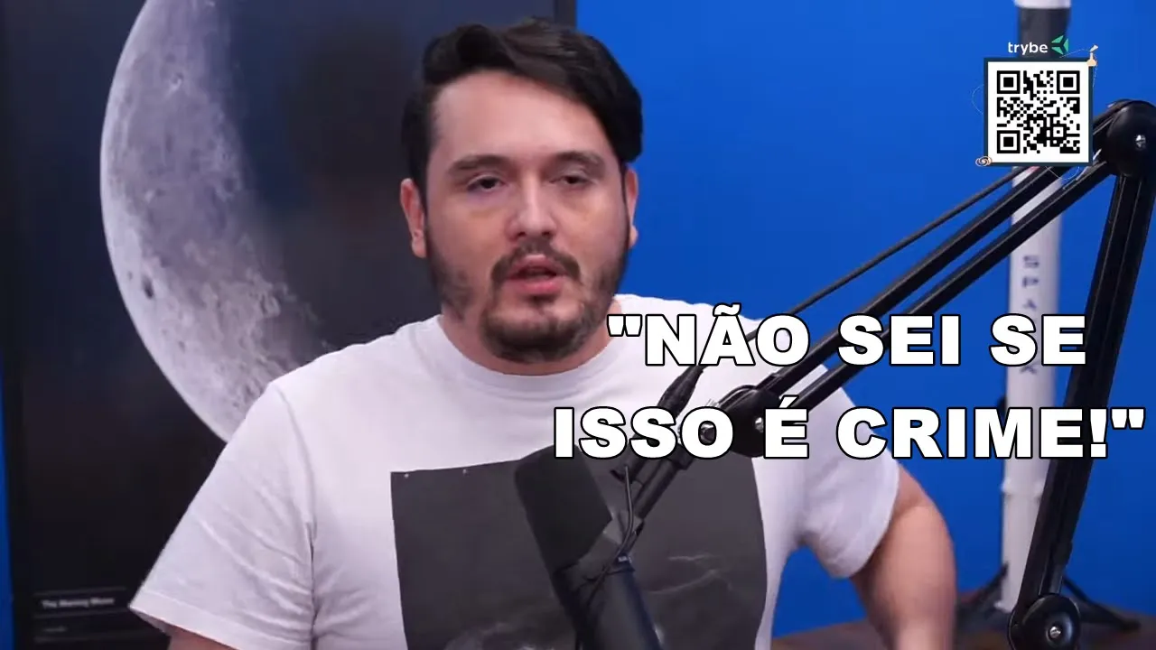 RATÃO JÁ COMETEU UM CRIME? - CORTES CIÊNCIA SEM FIM
