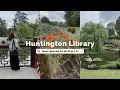 Huntington Library Art Museum Botanical Garden Best Places to Visit in LA Travel Guide
