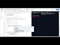 array type int is not assignable