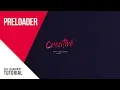 Animated Preloader CSS - JavaScript Tutorial
