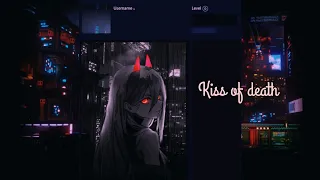 Download Kiss of death | lofi version ♡ 🎶 MP3