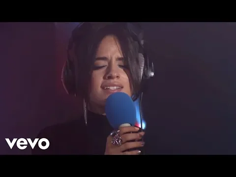 Download MP3 Machine Gun Kelly \u0026 Camila Cabello - Bad Things (in the Live Lounge_