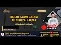 🔴  RABU : Wujud Ilmu dalam Amal