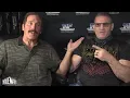 Ken Shamrock Dan Severn - Why WWF Never Used Us in a Program Together
