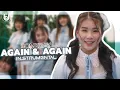 Download Lagu LAST IDOL THAILAND - Again \u0026 Again / SOMEDAY | INSTRUMENTAL