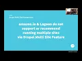 How to manage Multiple Drupal sites with Lagoon DrupalCon Global 2020