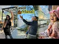 Lagu Kasol to Manali || একজনকে নিয়ে দুজনের টানাটানি 😱 বাবা তুমি কার😲