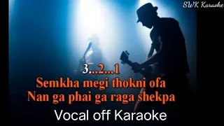 Download Semkha megi thokni )vocal off karaoke) Tshangla @SWKKaraoke MP3