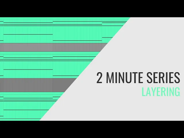 Music Production in 2 Minutes: How to Layer Sounds thumbnail