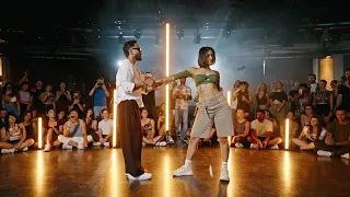 Bachata ConRi Style | Cornel & Rithika