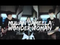 Download Lagu Mulan Jameela - Wonder Woman [Cover by Second Team ft. Rini Safitri] [Rock/Metal Version]