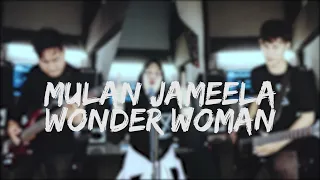 Download Mulan Jameela - Wonder Woman [Cover by Second Team ft. Rini Safitri] [Rock/Metal Version] MP3