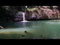 Download Lagu u'ung/ air terjun di dusun rindang benua. kec.sangata selatan _kutim.