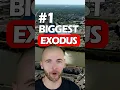 High-crime southern City going through 2026 Housing Exodus