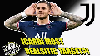 Download JUVENTUS \u0026 ICARDI MOST REALISTIC TARGET MP3