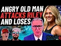 Ex MSNBC Host Keith Olbermann INSULTS Swimmer Riley Gaines She Quickly DESTROYED Him