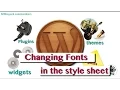 Using the Inspect Element option to find Wordpress Css elements