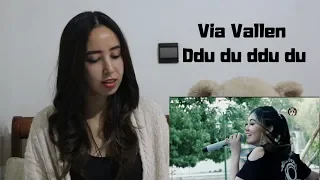 Download Via Vallen - Ddu Du Ddu Du ( Black Pink Koplo Version) _ REACTION MP3