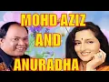 Download Lagu Mohammad Aziz Vs Anuradha Paudwal evergreen song🙏🏻👍