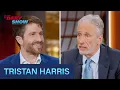 Download Lagu Tristan Harris – The Dangers of Unregulated AI on Humanity \u0026 the Workforce | The Daily Show