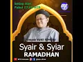 SYIAR \u0026 SYAIR | Ustadz YUKE SEMERU | eps #3 | MPTV Indonesia