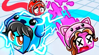 Don t Get CUT in Roblox Color io