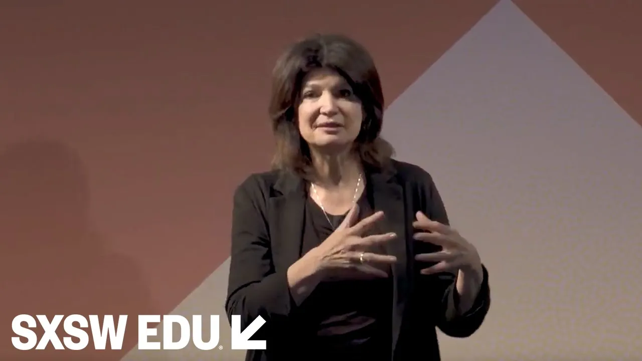 Lily Eskelsen García on Racial Justice in Education: Confronting the Crisis | SXSW EDU